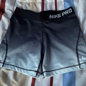 Nike pros